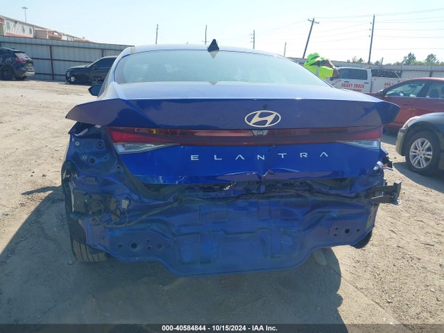 Hyundai ELANTRA SEL 2024 KMHLM4DG6RU785884 Image 17