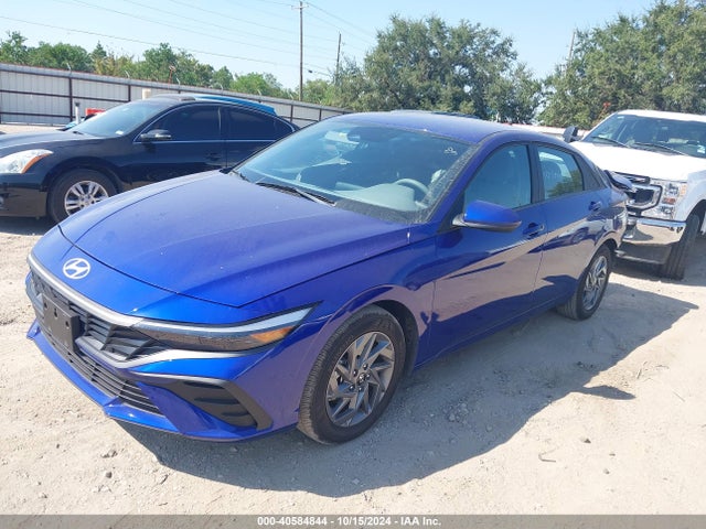 Hyundai ELANTRA SEL 2024 KMHLM4DG6RU785884 Image 2