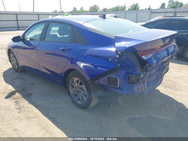 Hyundai ELANTRA SEL 2024 KMHLM4DG6RU785884 Image 3