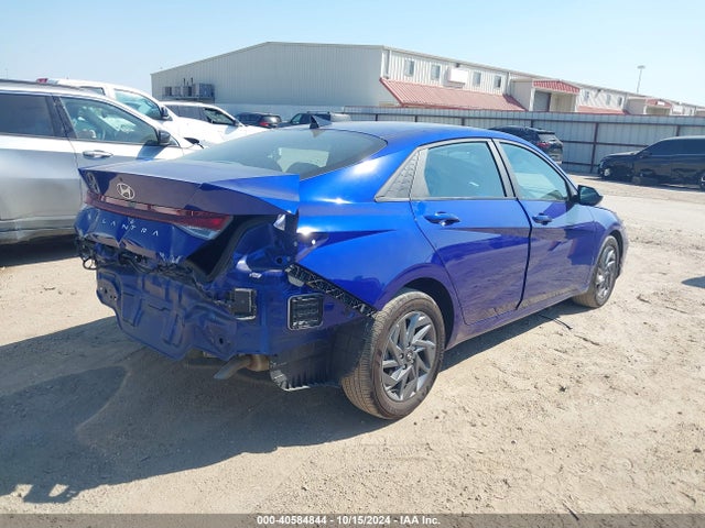 Hyundai ELANTRA SEL 2024 KMHLM4DG6RU785884 Image 4