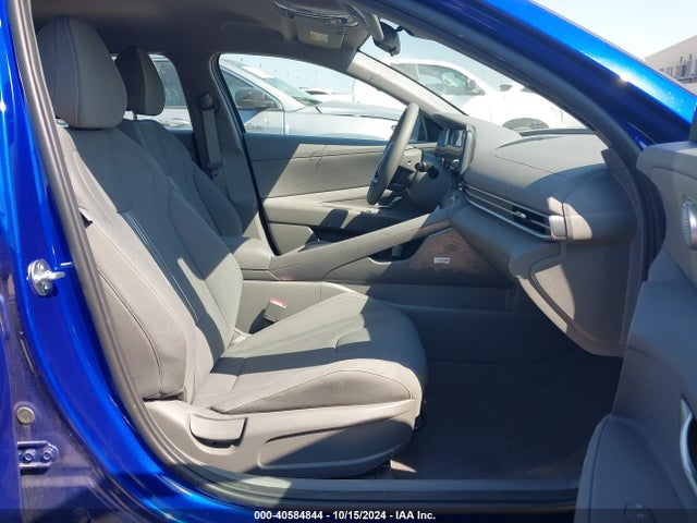 Hyundai ELANTRA SEL 2024 KMHLM4DG6RU785884 Image 5