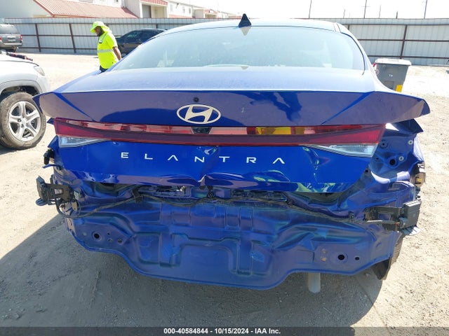 Hyundai ELANTRA SEL 2024 KMHLM4DG6RU785884 Image 6