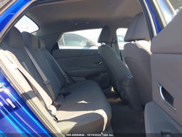 Hyundai ELANTRA SEL 2024 KMHLM4DG6RU785884 Image 8