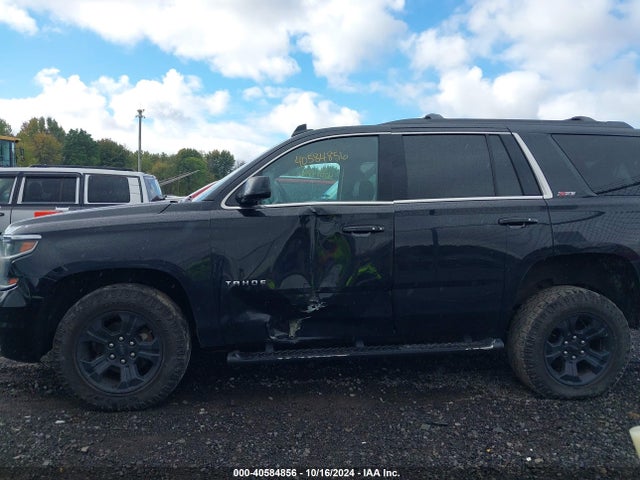 Chevrolet Tahoe Lt 2017 1GNSKBKC0HR310198 Image 15