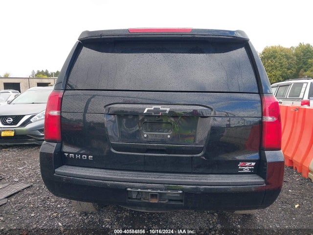 Chevrolet Tahoe Lt 2017 1GNSKBKC0HR310198 Image 17