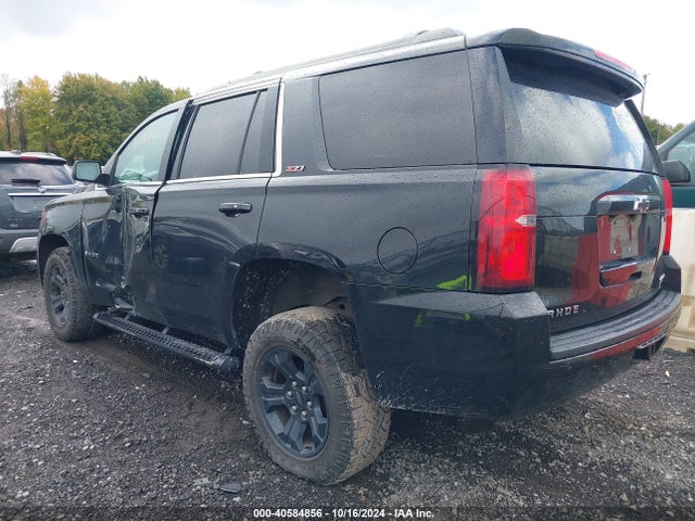 Chevrolet Tahoe Lt 2017 1GNSKBKC0HR310198 Image 3