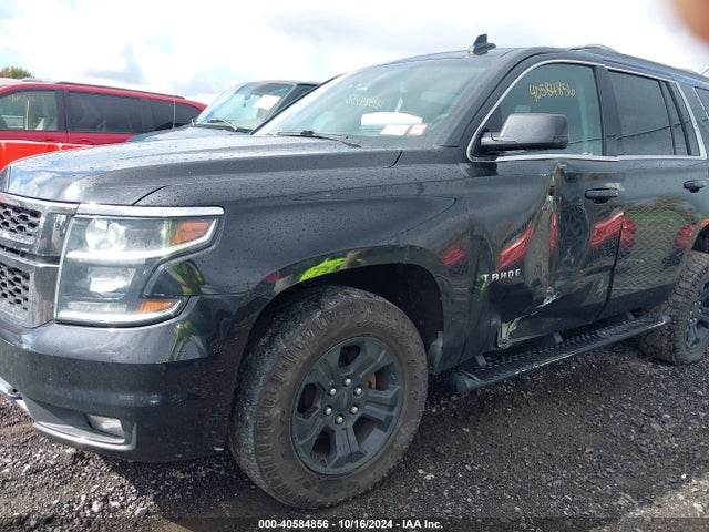 Chevrolet Tahoe Lt 2017 1GNSKBKC0HR310198 Image 6