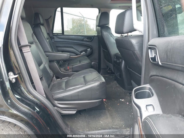 Chevrolet Tahoe Lt 2017 1GNSKBKC0HR310198 Image 8