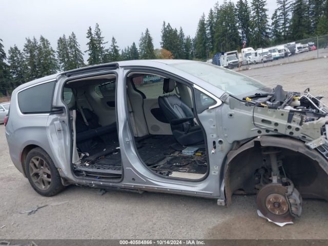 2C4RC1GG8JR314221 Chrysler Pacifica