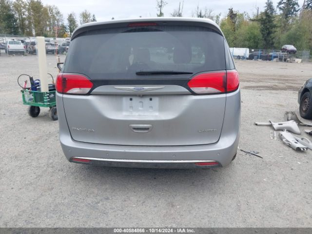 2C4RC1GG8JR314221 Chrysler Pacifica