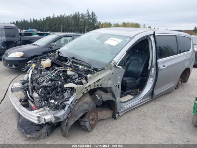 2C4RC1GG8JR314221 Chrysler Pacifica