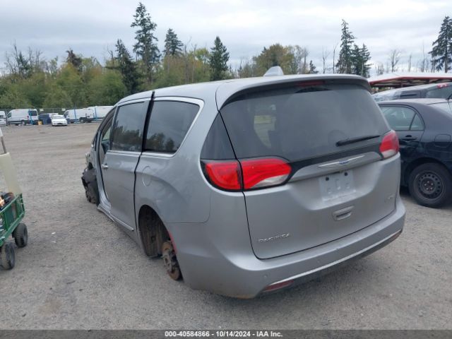 2C4RC1GG8JR314221 Chrysler Pacifica