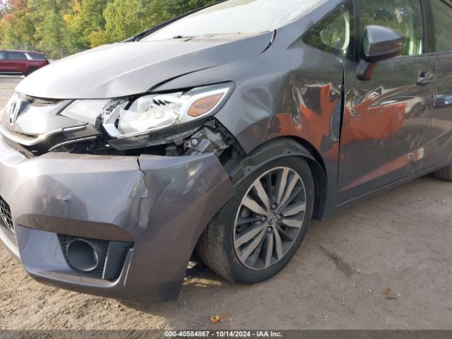 3HGGK5H86FM775765 Honda Fit Ex/ex-l
