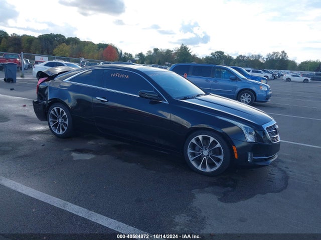 2017 CADILLAC ATS 1G6AH1RX8H0216440 Photo 0