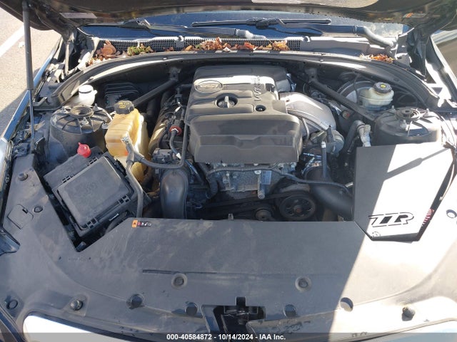2017 CADILLAC ATS 1G6AH1RX8H0216440 Photo 9