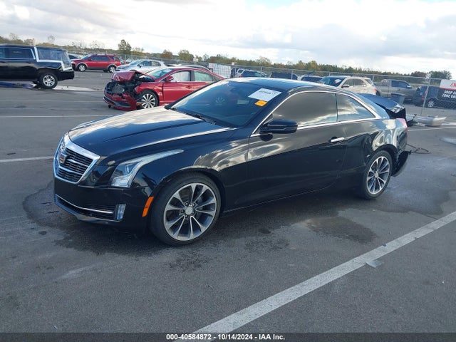 2017 CADILLAC ATS 1G6AH1RX8H0216440 Photo 1