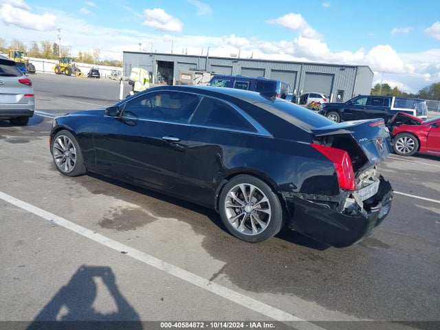 2017 CADILLAC ATS 1G6AH1RX8H0216440 Photo 2
