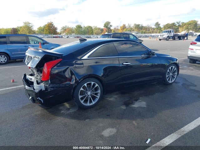 2017 CADILLAC ATS 1G6AH1RX8H0216440 Photo 3