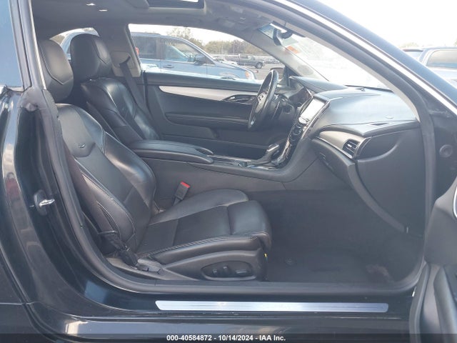 2017 CADILLAC ATS 1G6AH1RX8H0216440 Photo 4