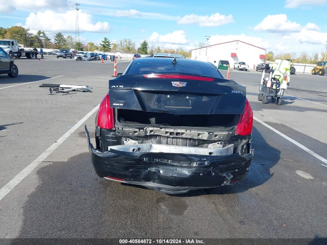2017 CADILLAC ATS 1G6AH1RX8H0216440 Photo 5