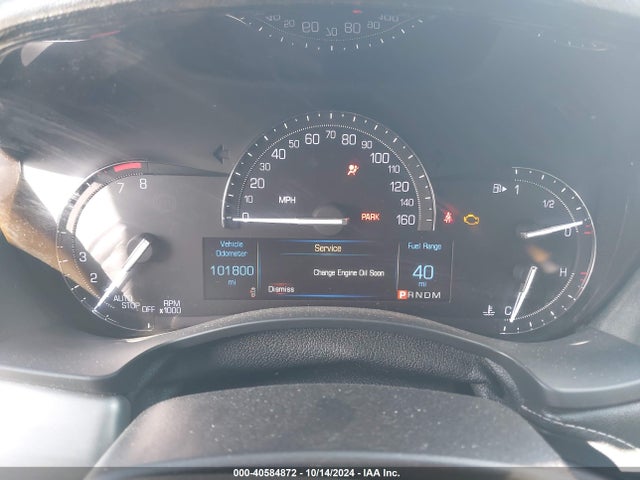 2017 CADILLAC ATS 1G6AH1RX8H0216440 Photo 6