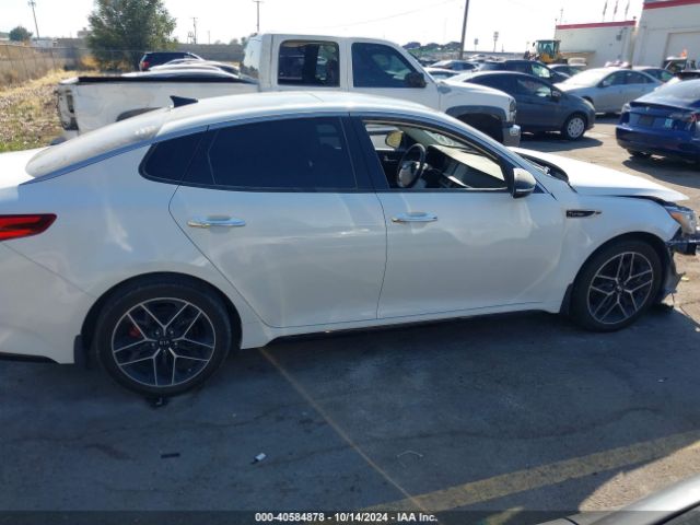 5XXGW4L29LG421073 KIA Optima Sx Turbo