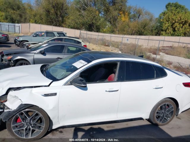 5XXGW4L29LG421073 KIA Optima Sx Turbo
