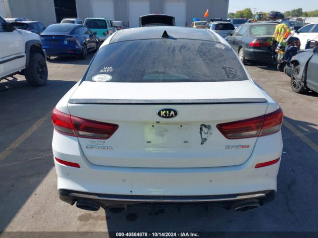 5XXGW4L29LG421073 KIA Optima Sx Turbo