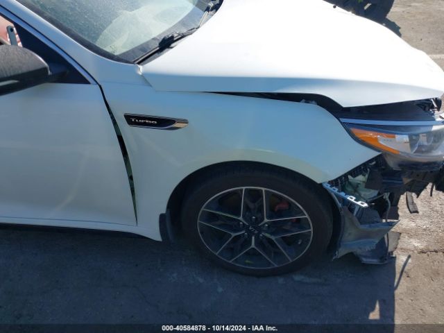 5XXGW4L29LG421073 KIA Optima Sx Turbo
