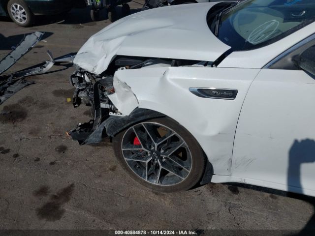 5XXGW4L29LG421073 KIA Optima Sx Turbo