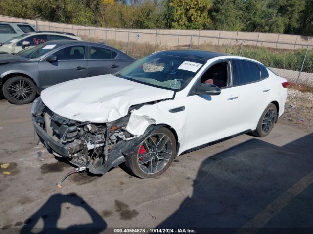 5XXGW4L29LG421073 KIA Optima Sx Turbo