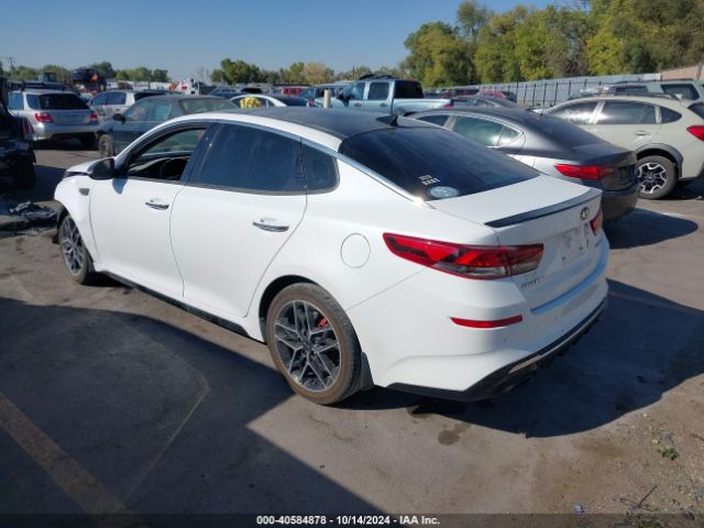 5XXGW4L29LG421073 KIA Optima Sx Turbo