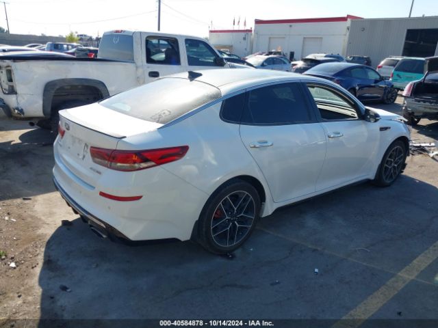 5XXGW4L29LG421073 KIA Optima Sx Turbo