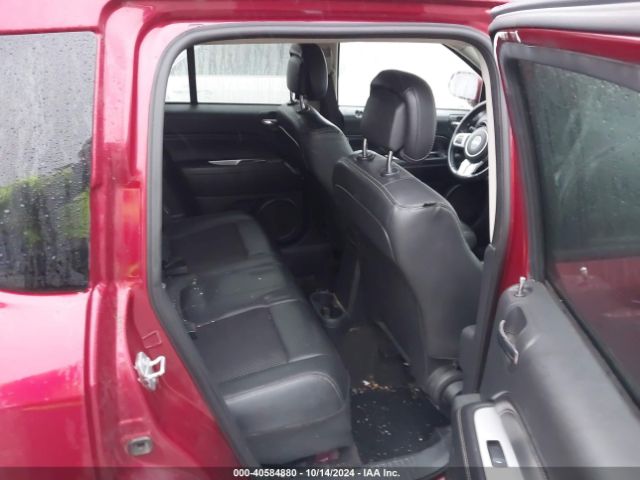 1C4NJDEB9FD370773 Jeep Compass Latitude
