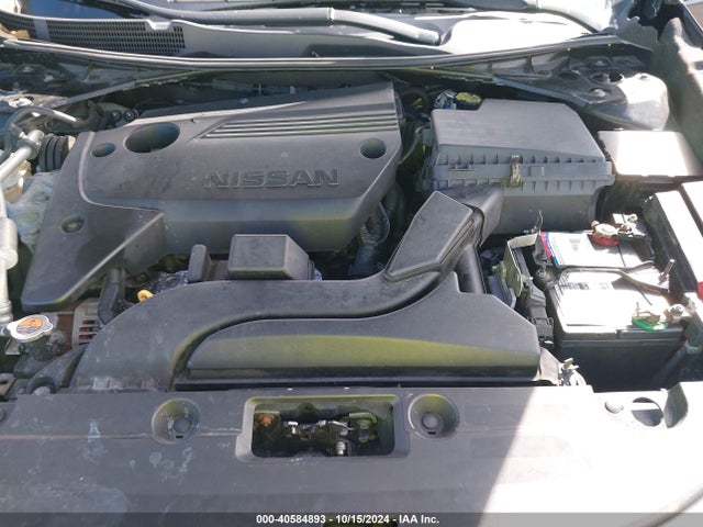 2016 Nissan Altima 2.5 Sr მანქანა იყიდება აუქციონზე, vin: 1N4AL3APXGN333124, აუქციონის ნომერი: 40584893