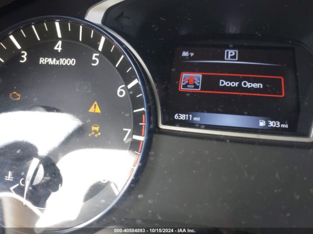 Nissan Altima 2.5 Sr 2016 1N4AL3APXGN333124 Image 15
