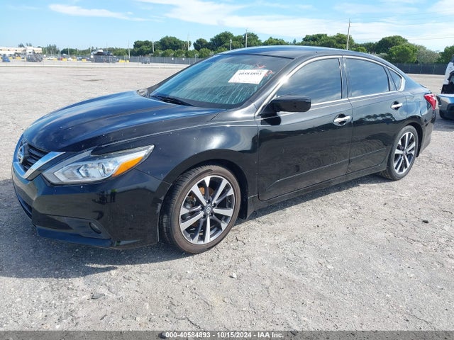 Nissan Altima 2.5 Sr 2016 1N4AL3APXGN333124 Image 2