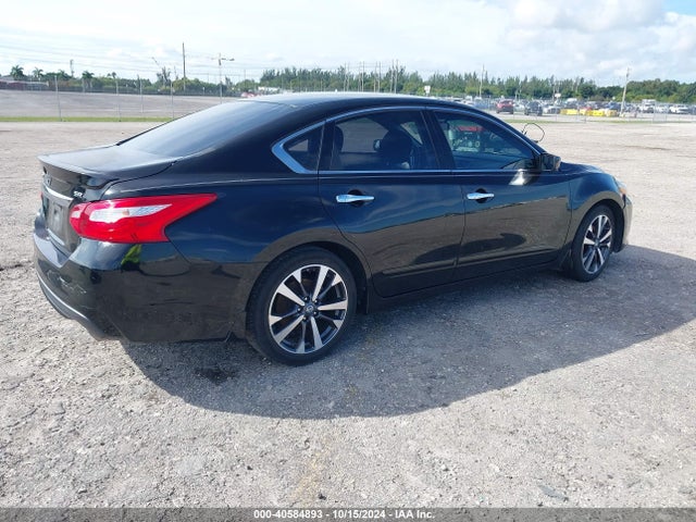 Nissan Altima 2.5 Sr 2016 1N4AL3APXGN333124 Image 4