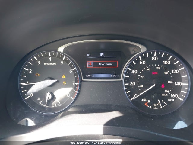 Nissan Altima 2.5 Sr 2016 1N4AL3APXGN333124 Image 7