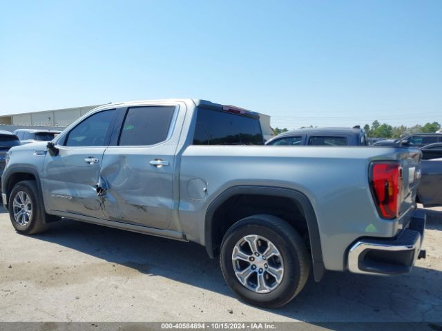 3GTPHDED5RG113283 GMC Sierra 1500 2wd  Short Box Slt
