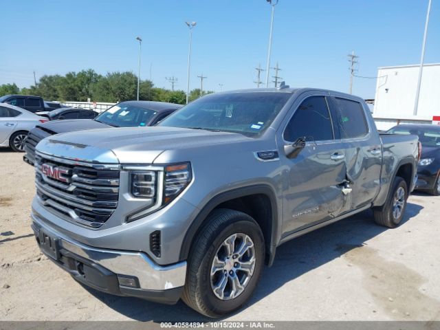 3GTPHDED5RG113283 GMC Sierra 1500 2wd  Short Box Slt