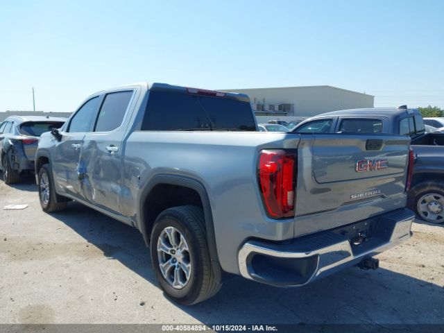 3GTPHDED5RG113283 GMC Sierra 1500 2wd  Short Box Slt