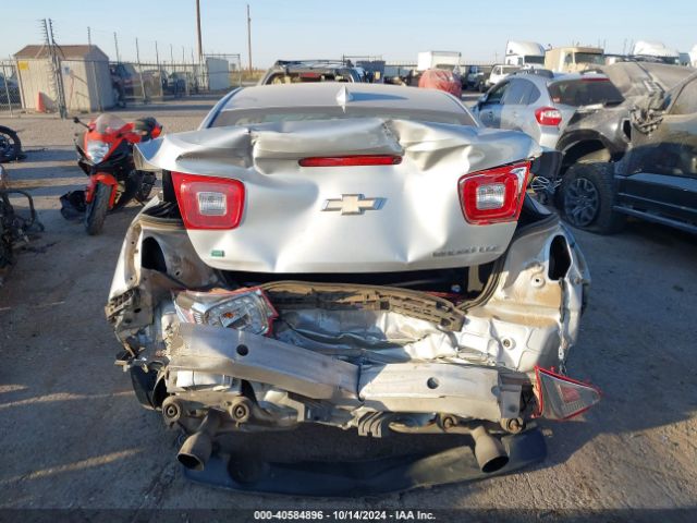 1G11F5SL9FF150193 Chevrolet Malibu 1lz