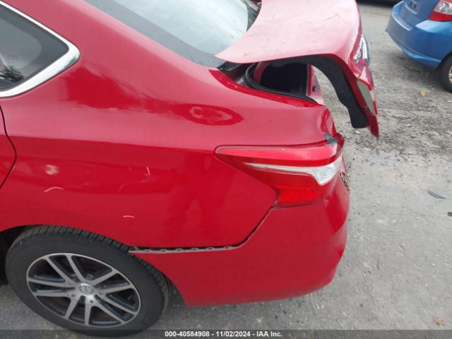 3N1AB7AP0HL693768 Nissan SENTRA SV