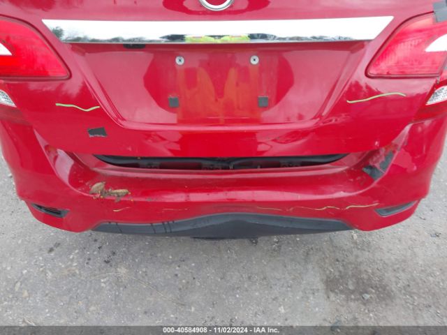 3N1AB7AP0HL693768 Nissan SENTRA SV