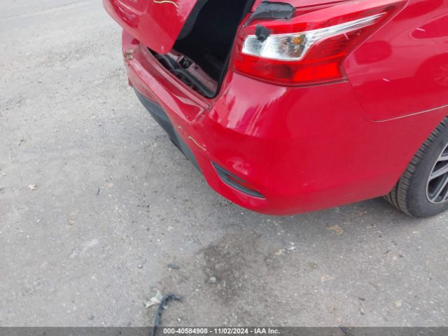 3N1AB7AP0HL693768 Nissan SENTRA SV
