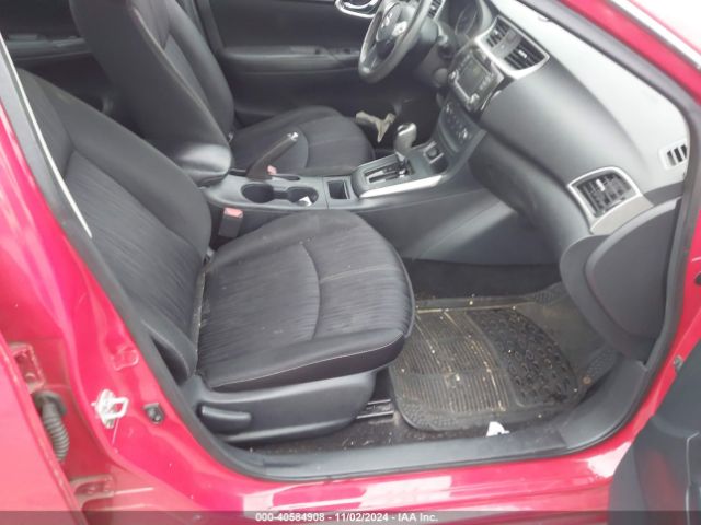 3N1AB7AP0HL693768 Nissan SENTRA SV