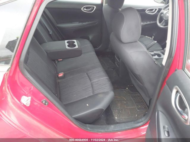 3N1AB7AP0HL693768 Nissan SENTRA SV