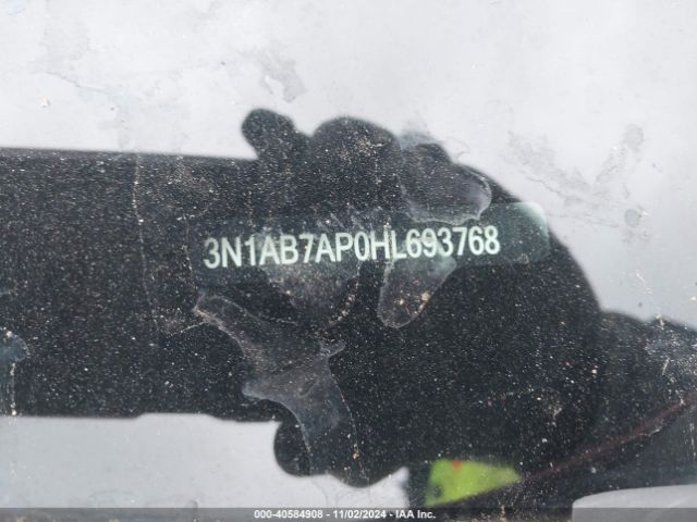 3N1AB7AP0HL693768 Nissan SENTRA SV