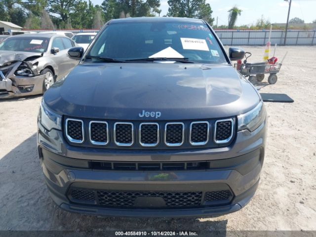 3C4NJDAN0PT510494 Jeep Compass Sport 4x4